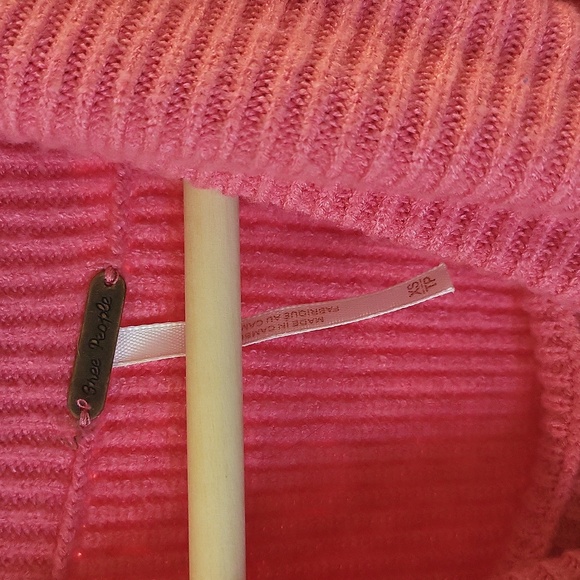 Free People Sweater - Picture 3 of 3